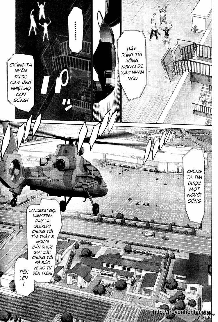 High School Of The Dead Chapter 24 - Trang 2