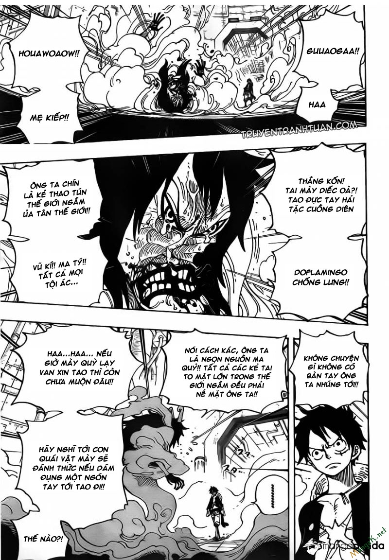 One Piece Chapter 690 - Next Chapter 691