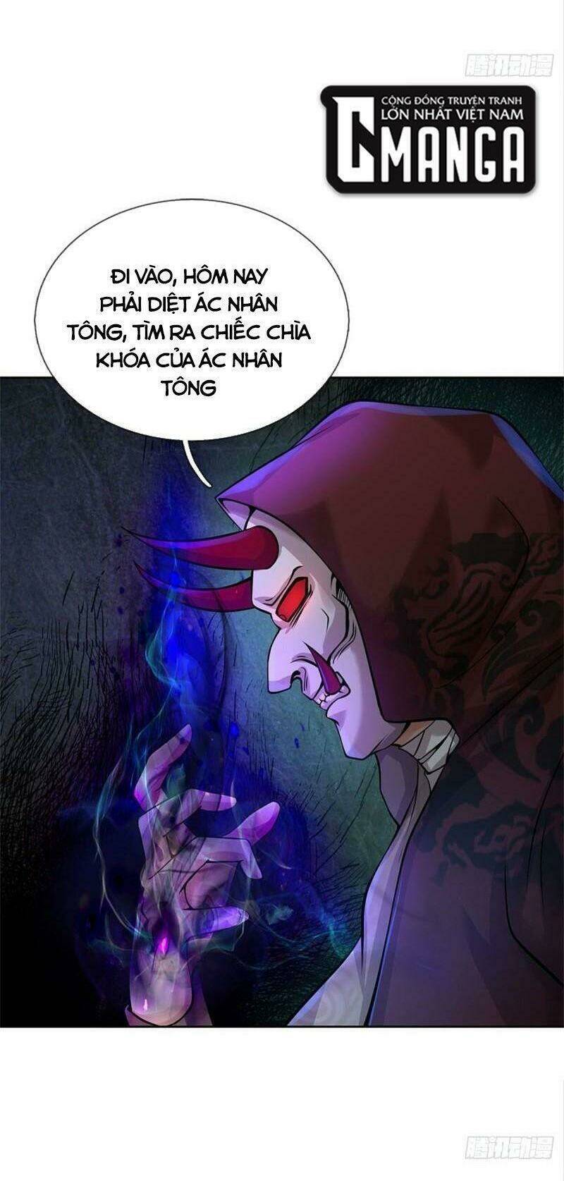 chúa tể chi lộ Chapter 121 - Trang 2