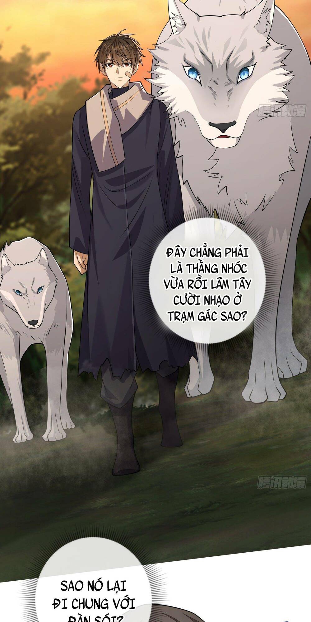 đệ nhất danh sách chapter 108 - Next chapter 109