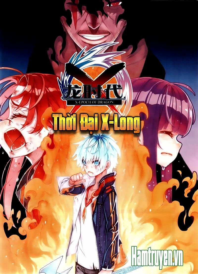 thời đại x long chapter 71 - Trang 2