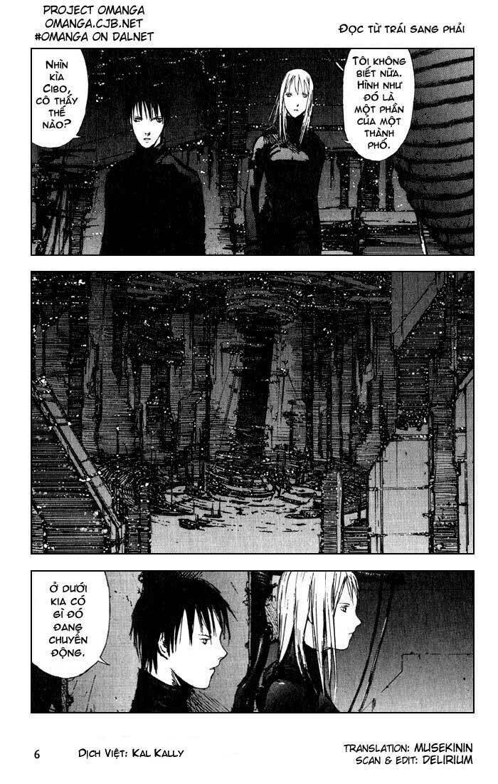 Blame! Chapter 12 - Trang 2