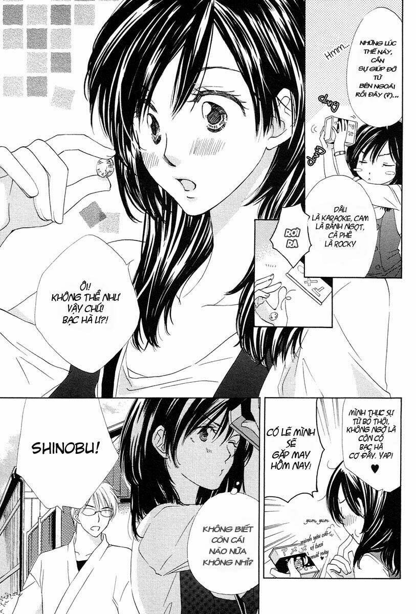 Kimi Wa Kirakira Chapter 1 - Trang 2