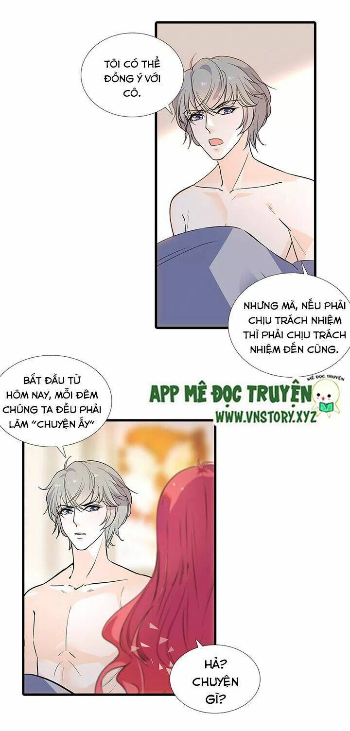 ngọt ngào uy vũ: boss sủng đến nghiện chapter 99 - Next chapter 100