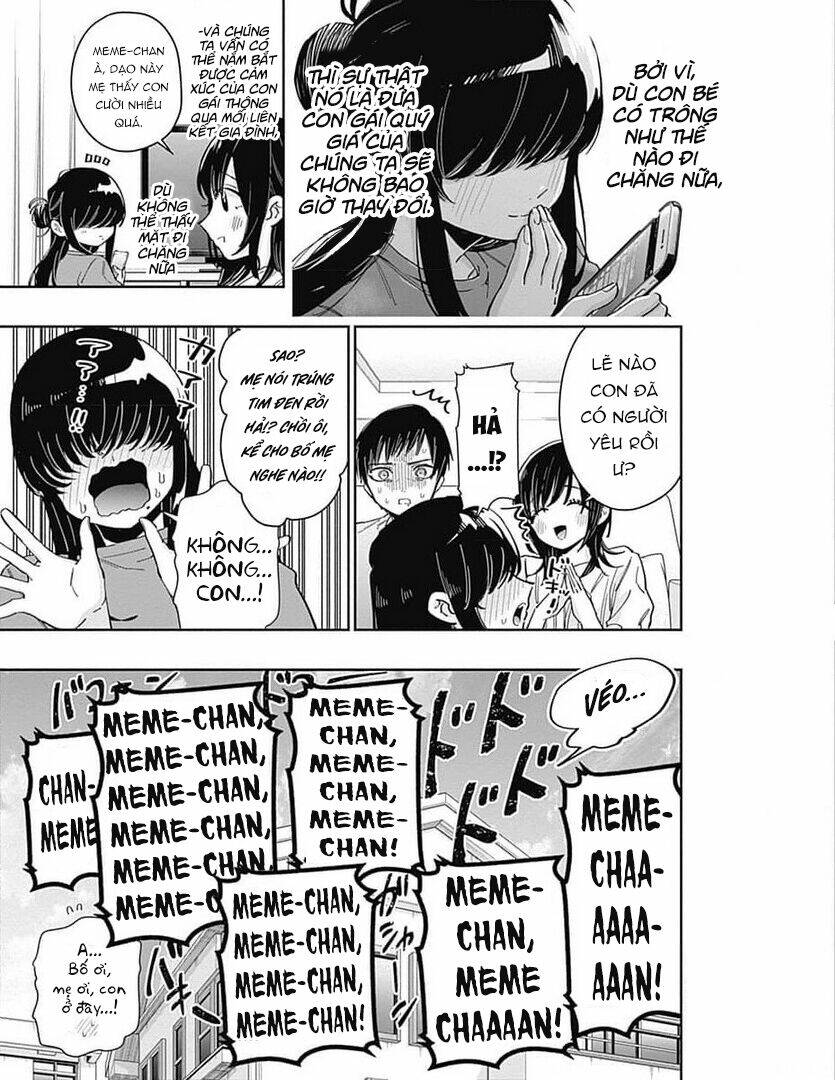 kimi no koto ga dai dai dai dai daisuki na 100-ri no kanojo chapter 50.5: omake vol 6 - Next chapter 51: chiyo-chan