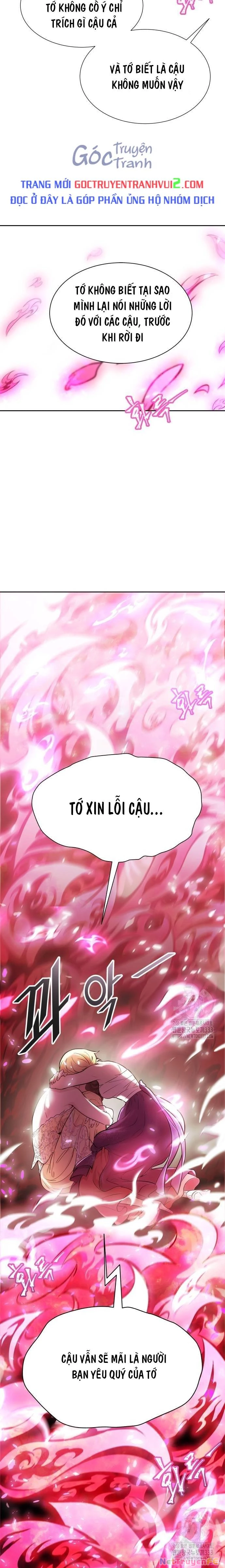 tòa tháp bí ẩn Chapter 619 - Trang 2