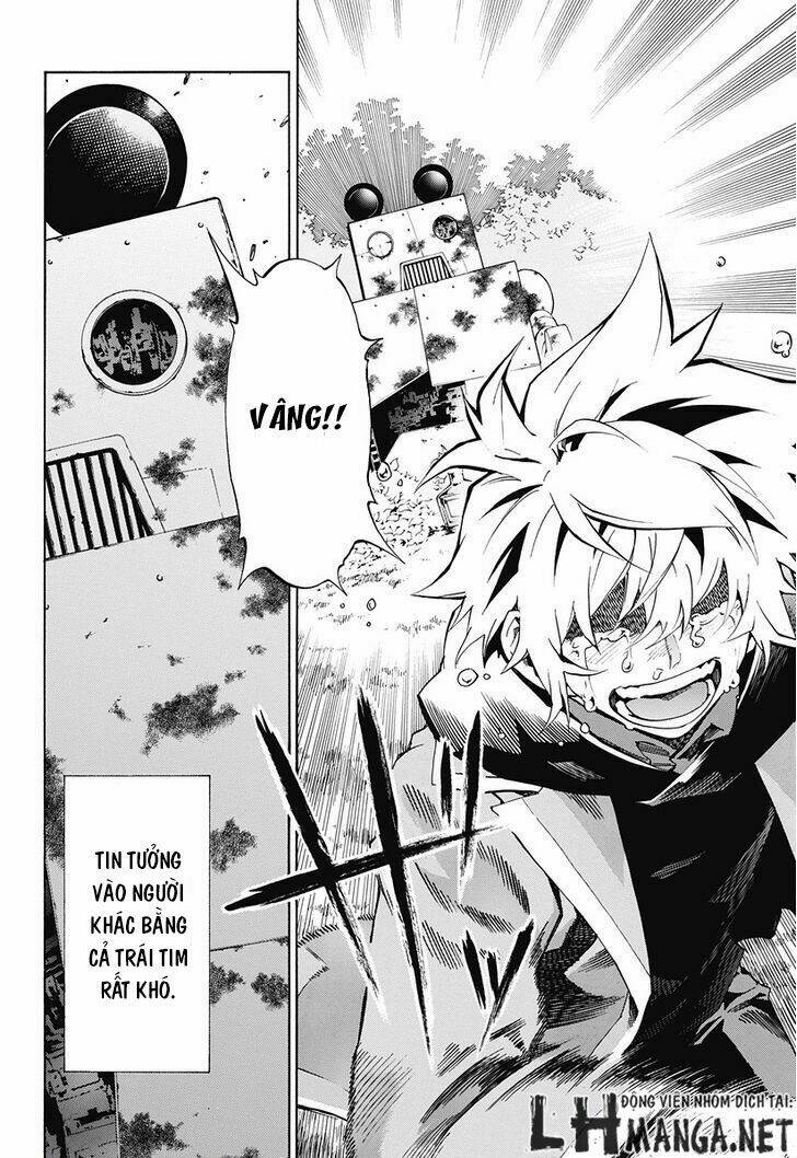 Ana No Mujina Chapter 7.1 - Trang 2