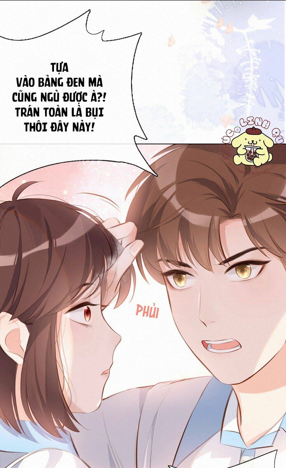 gửi em, người đặc biệt chapter 4 - Trang 2