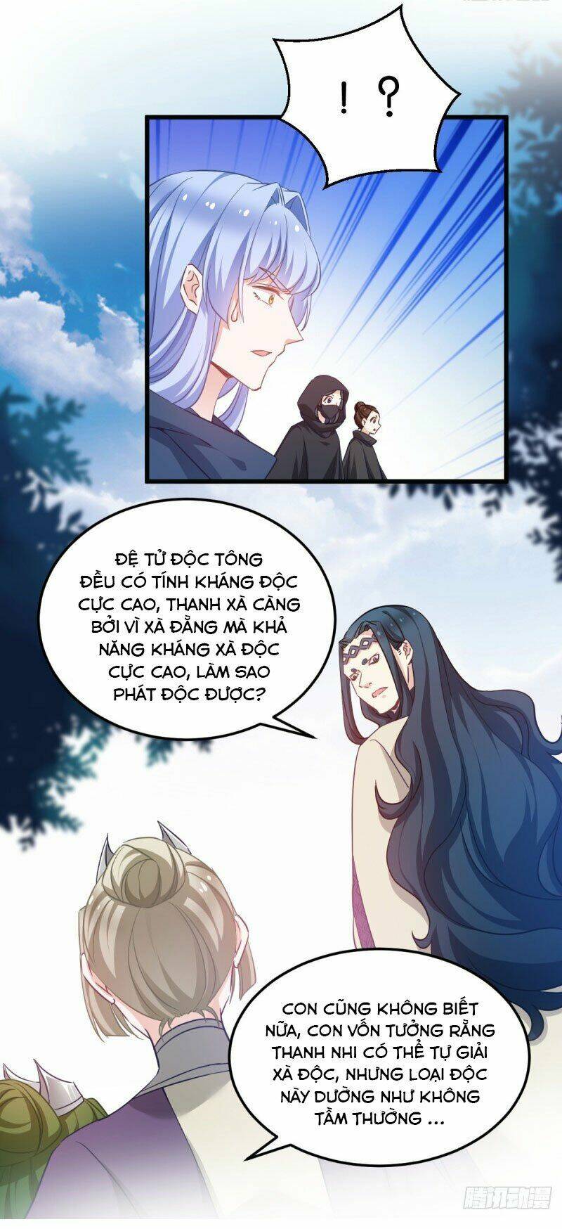 trò chơi trừng phạt chapter 97 - Trang 2