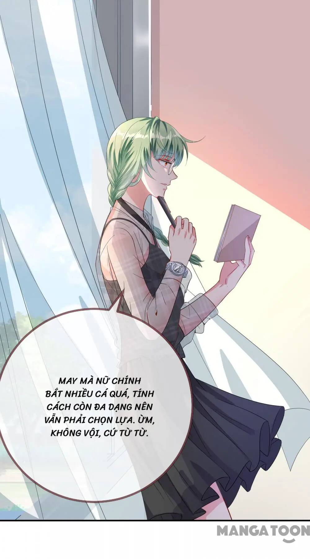 vạn tra triêu hoàng chapter 230 - Next chapter 231