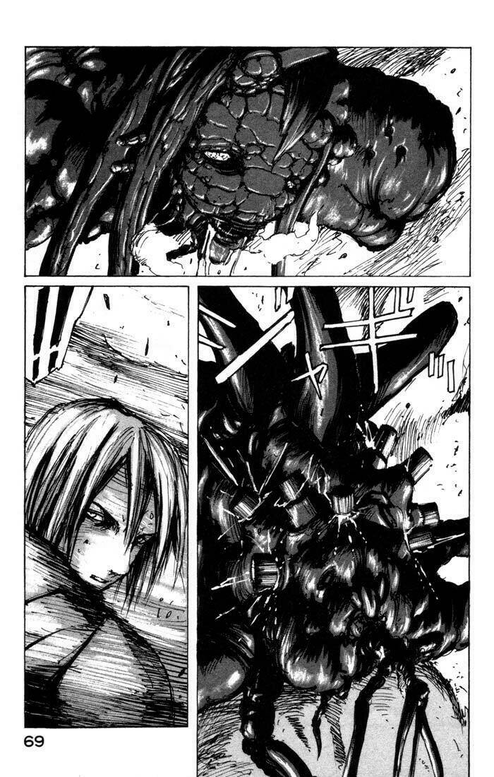 Blame! Chapter 33 - Trang 2