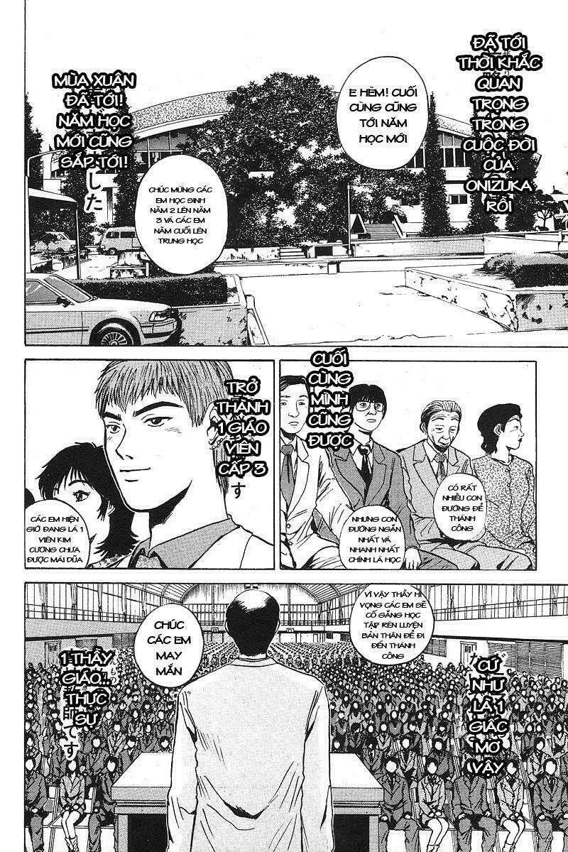 gto - great teacher onizuka chapter 15 - Next chapter 16