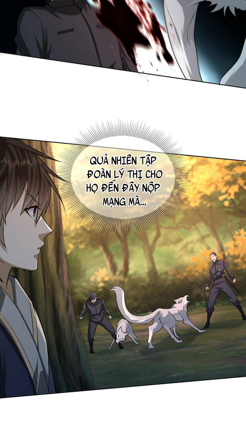 đệ nhất danh sách chapter 108 - Next chapter 109