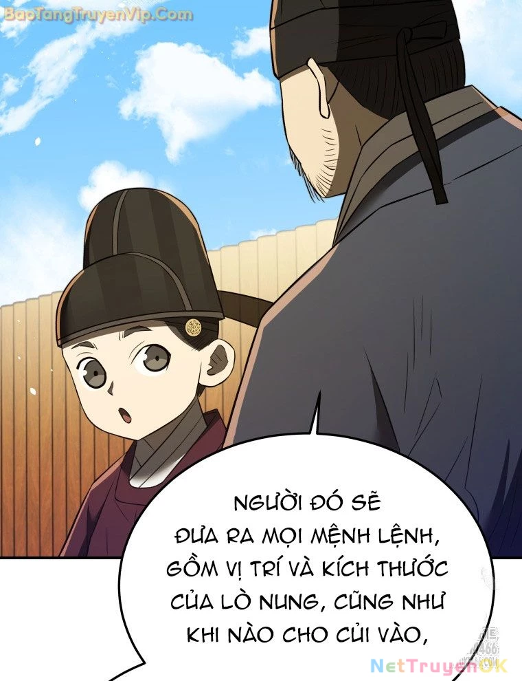 vương triều đen tối: joseon Chapter 72 - Trang 2