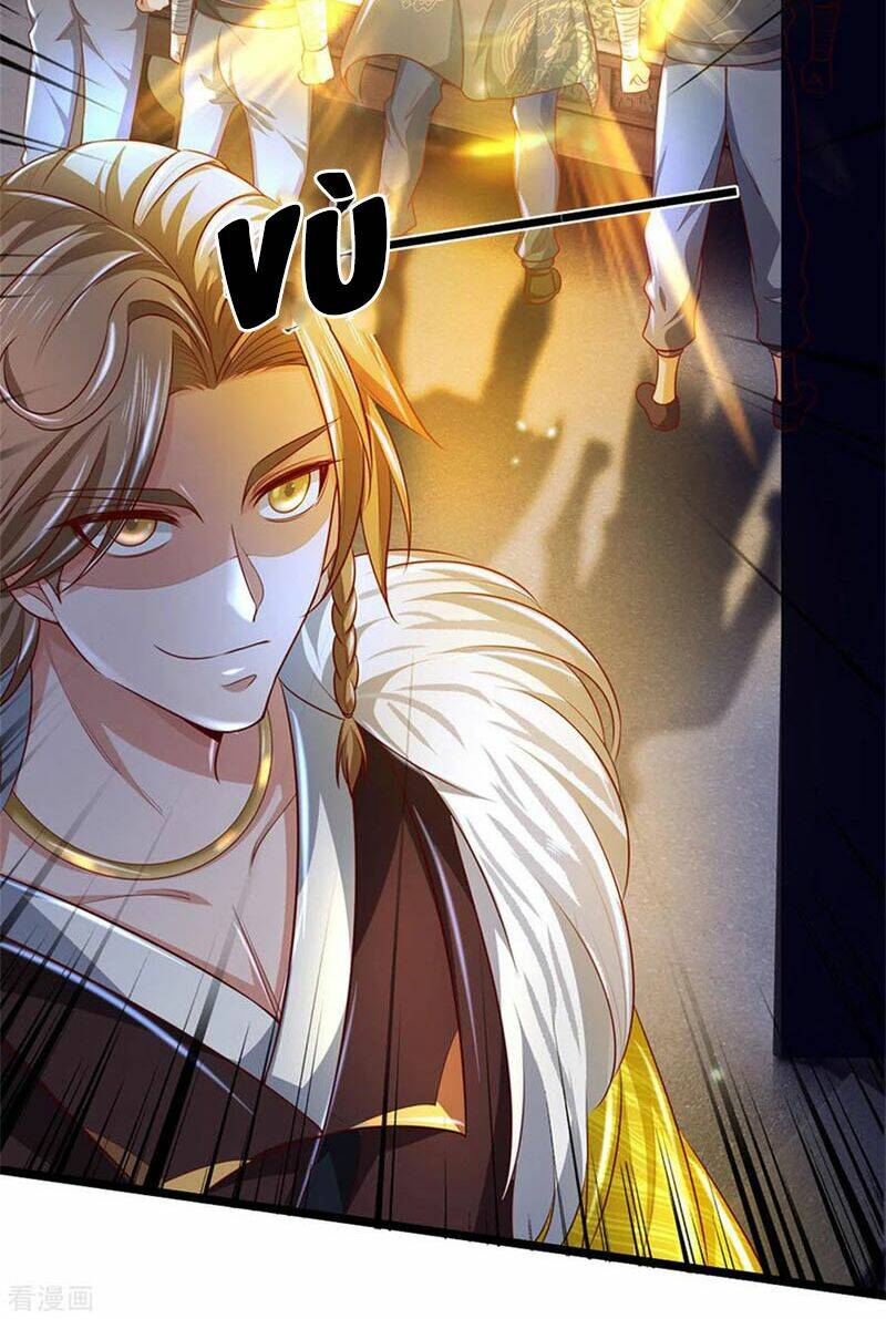 ngạo thị thiên địa Chapter 283 - Next Chapter 284