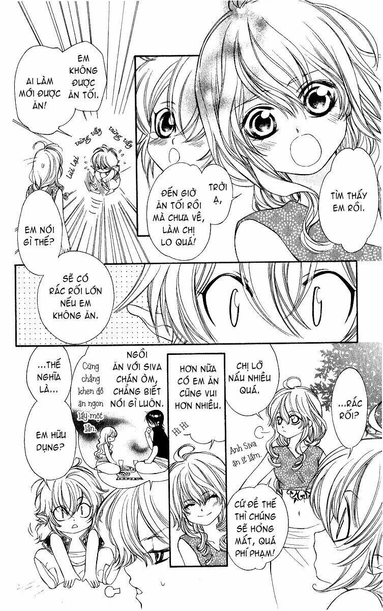 Hanatsuki Hime Chapter 4 - Trang 2