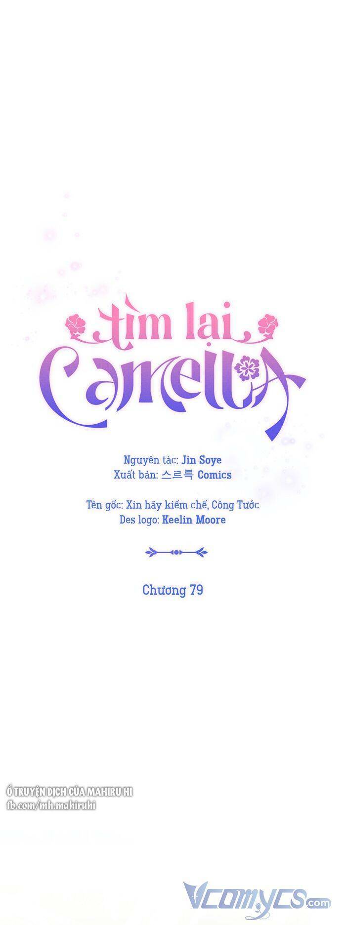 tìm lại camellia chương 79 - Trang 2