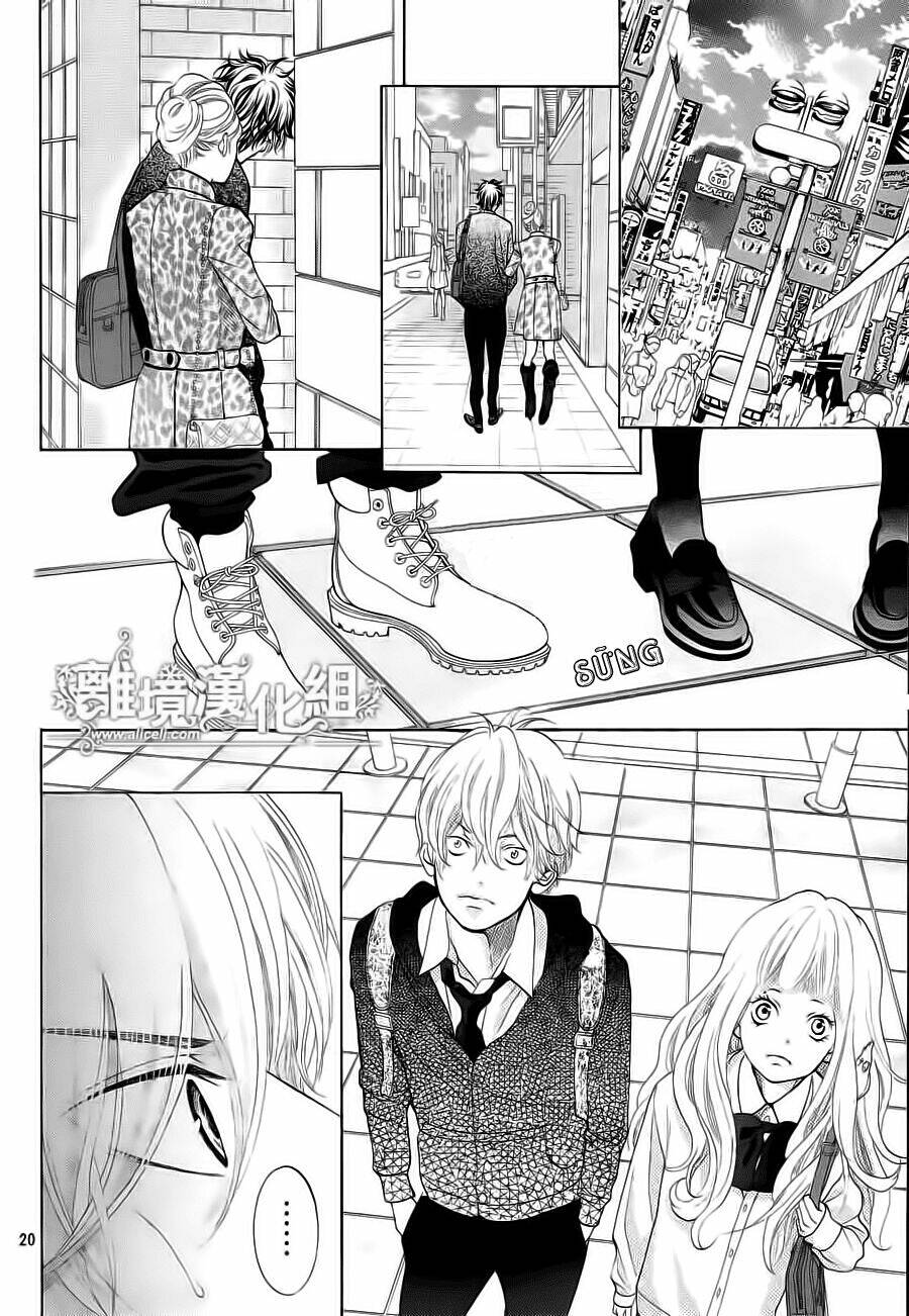 Kyou no Kira-kun Chapter 6 - Next Chapter 7