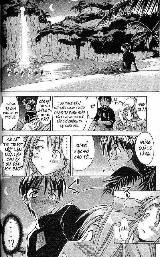 Love Hina Chapter 64 - Trang 2