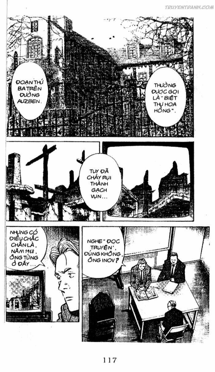 monster - naoki urasawa chương 129 - Trang 2