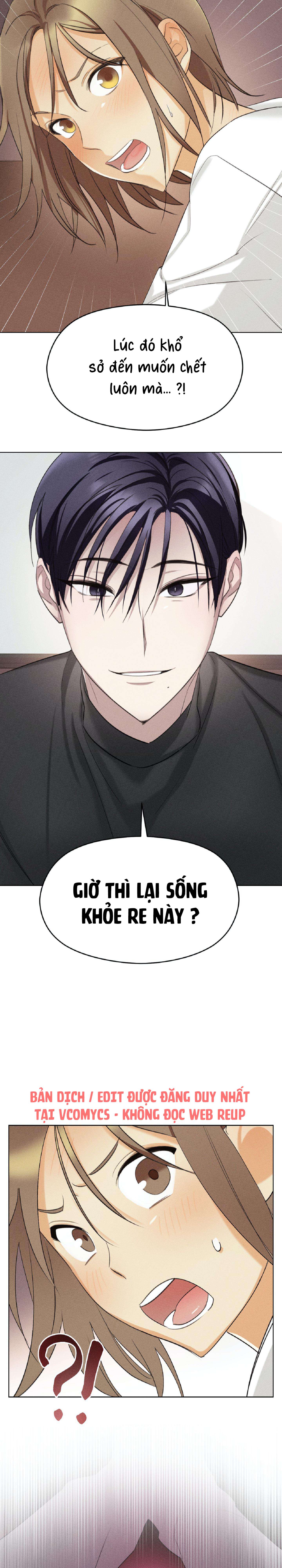 [ 18+ ] Cô nàng Succubus Chap 3 - Next Chap 4