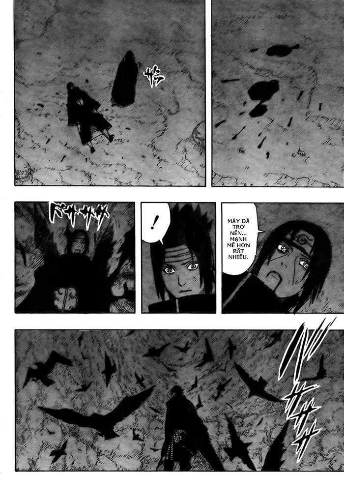 naruto - cửu vĩ hồ ly chapter 367 - Trang 2