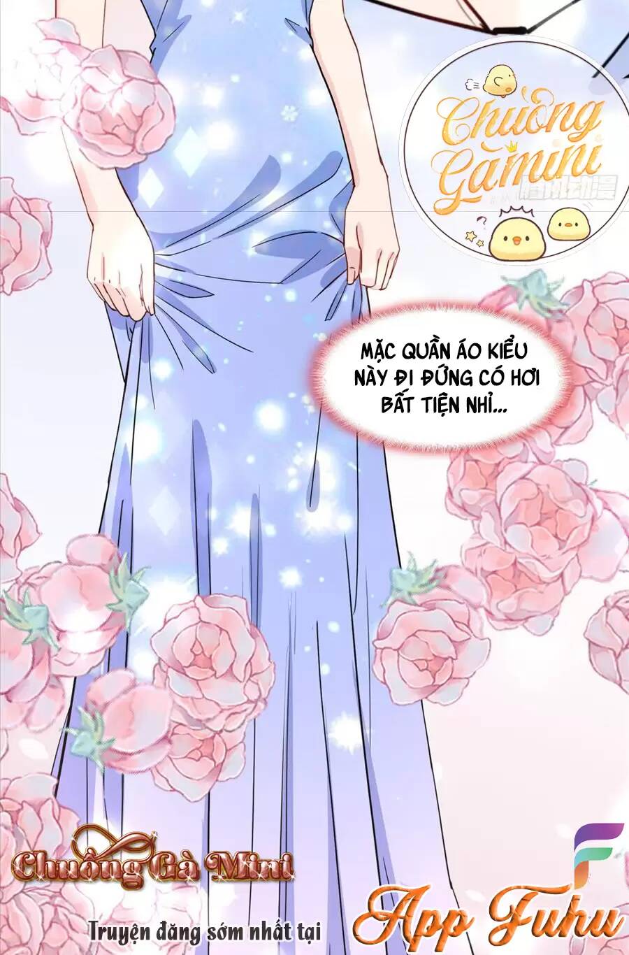 cố tổng, vợ của ngài quá mạnh rồi! chapter 60 - Trang 2