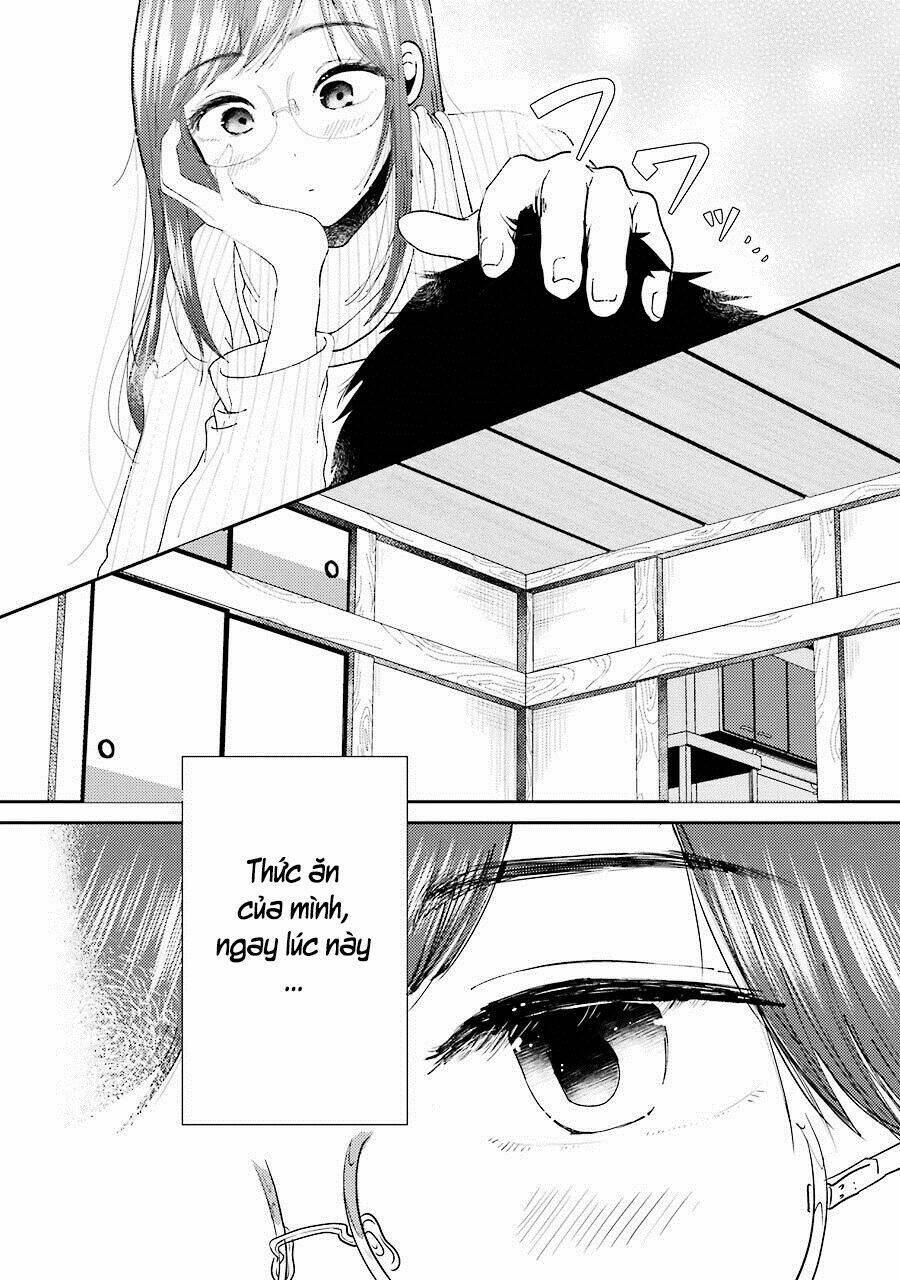 Yakumo-san wa Ezuke ga Shitai. Chapter 1 - Trang 2