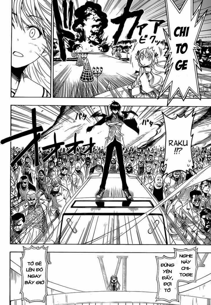 Nisekoi - Tình Yêu Giả Tạo Chapter 1 - Trang 2