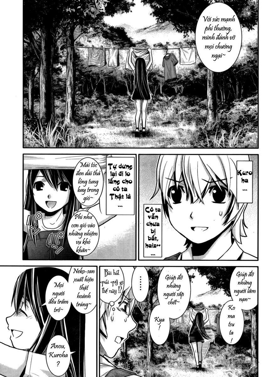 Cô ấy là Kuroneko Chapter 3 - Trang 2