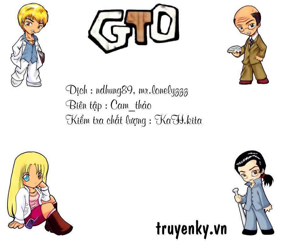 gto - great teacher onizuka chapter 168 - Next chapter 169