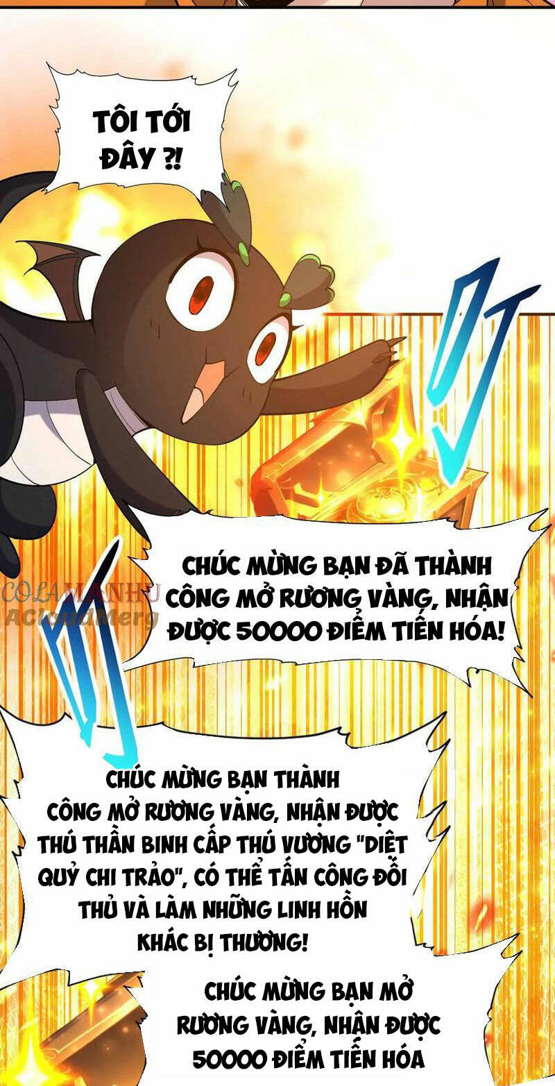 thần thú quật khởi chapter 54 - Trang 2