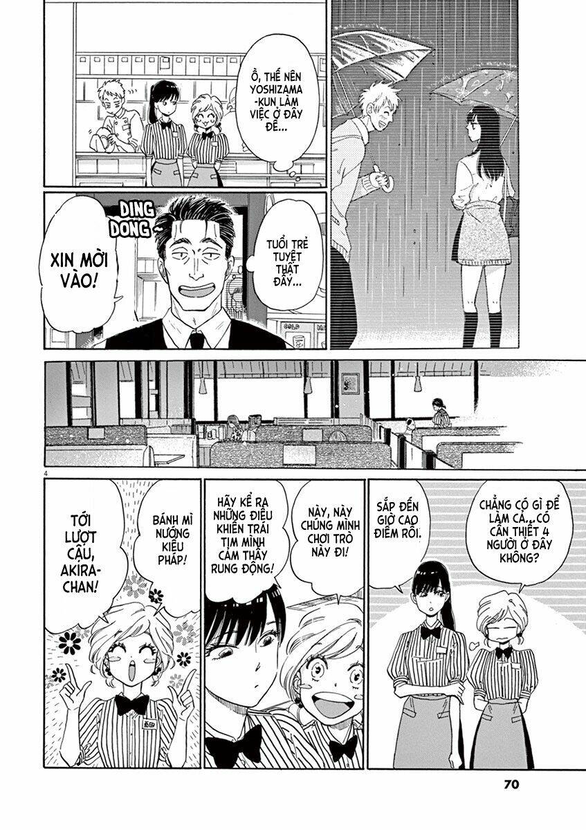 Koi Wa Ameagari No You Ni Chapter 4 - Trang 2