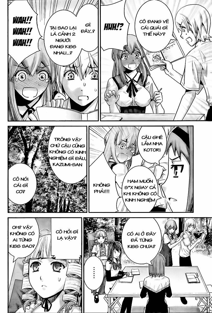 Cô ấy là Kuroneko Chapter 42 - Trang 2