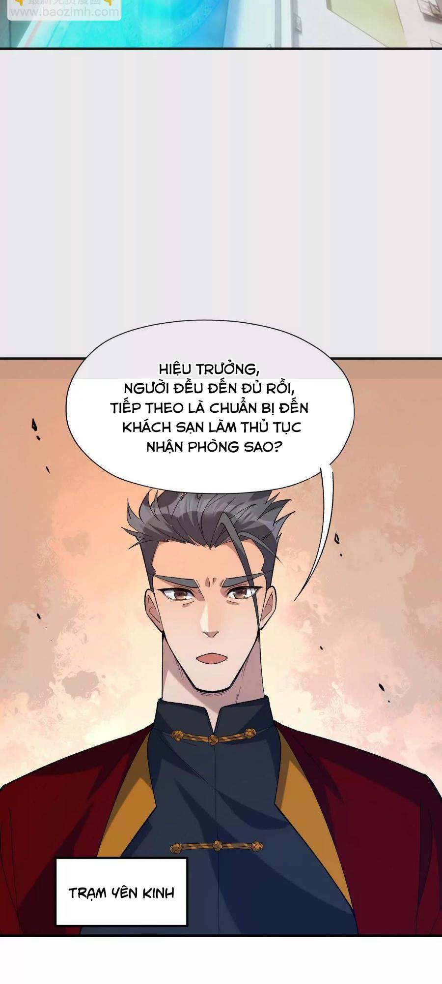 thần thú quật khởi chapter 42 - Trang 2