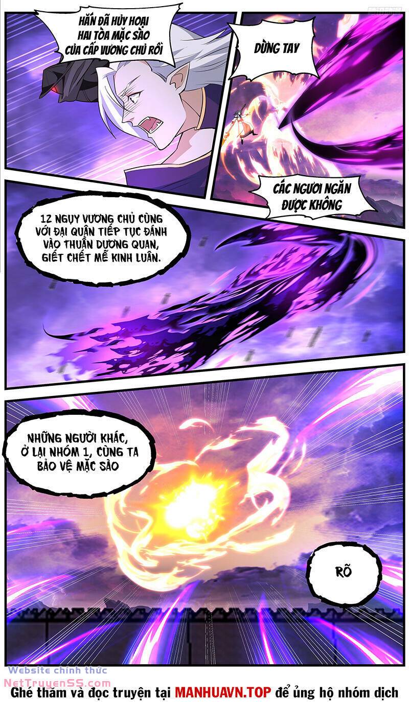 võ luyện đỉnh phong chapter 3680 - Trang 2