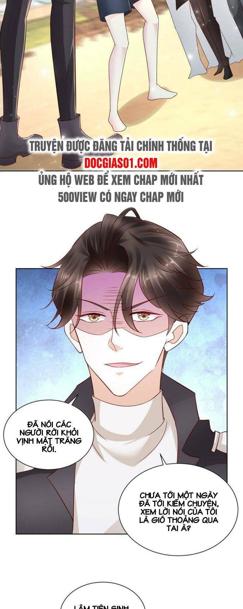 mỗi tuần ta có một nghề nghiệp mới chapter 68 - Next chapter 69