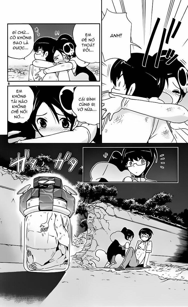 The World God Only Knows - Kami nomi zo Shiru Sekai Chapter 89 - Trang 2