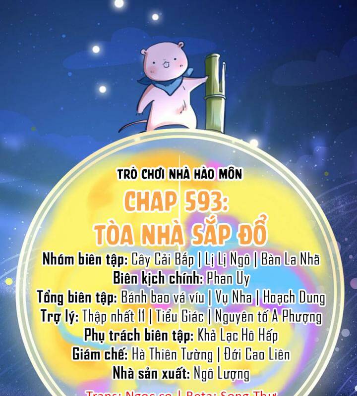 vạn tra triêu hoàng chapter 593 - Next chapter 594