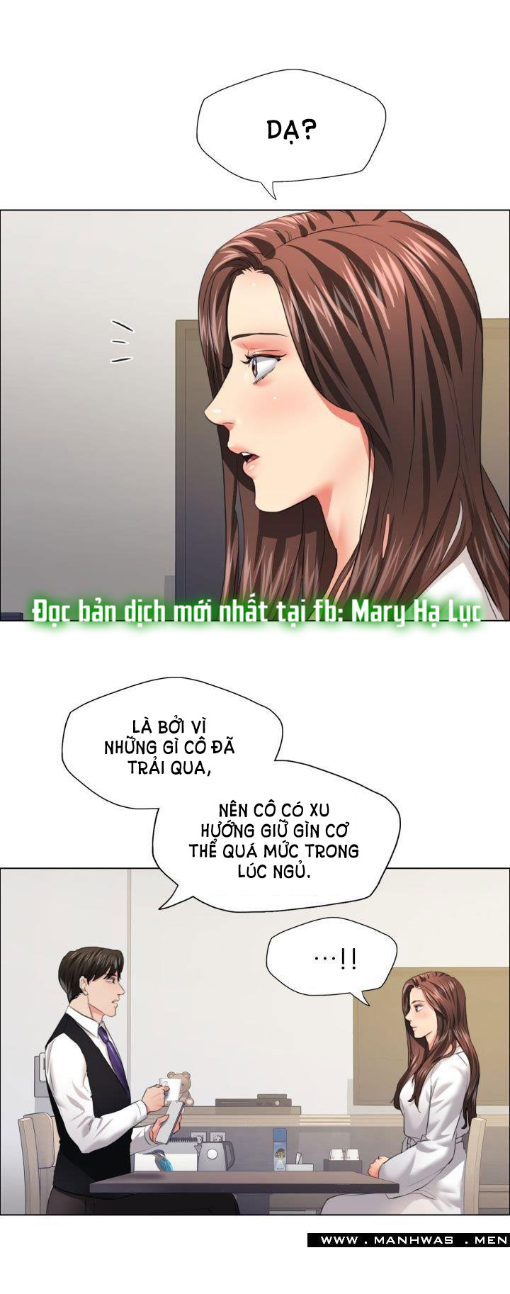 tham vọng của người phụ nữ Chap 23.2 - Next Chap 23.1