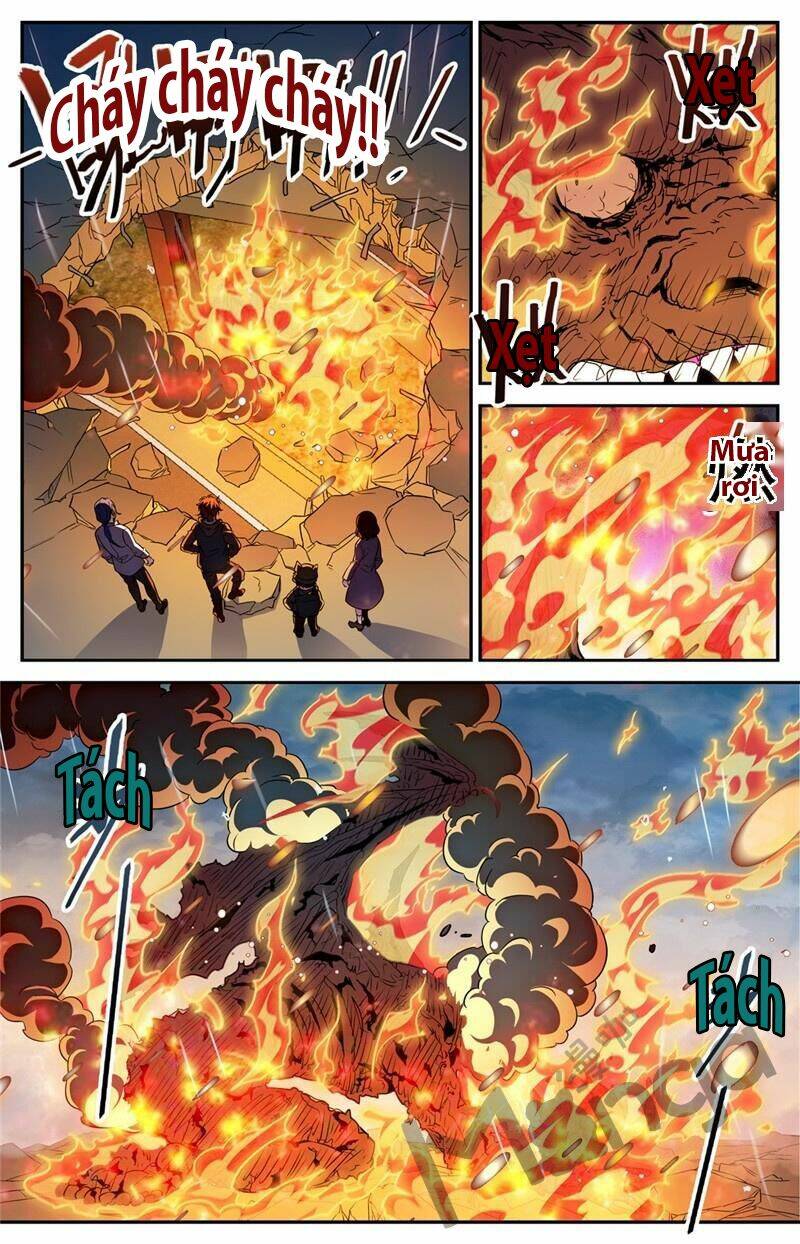 toàn chức pháp sư chapter 408 - Next chapter 409