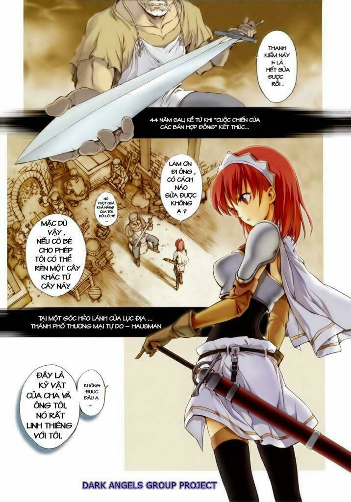 seiken no katanakaji Chapter 0 - Trang 2