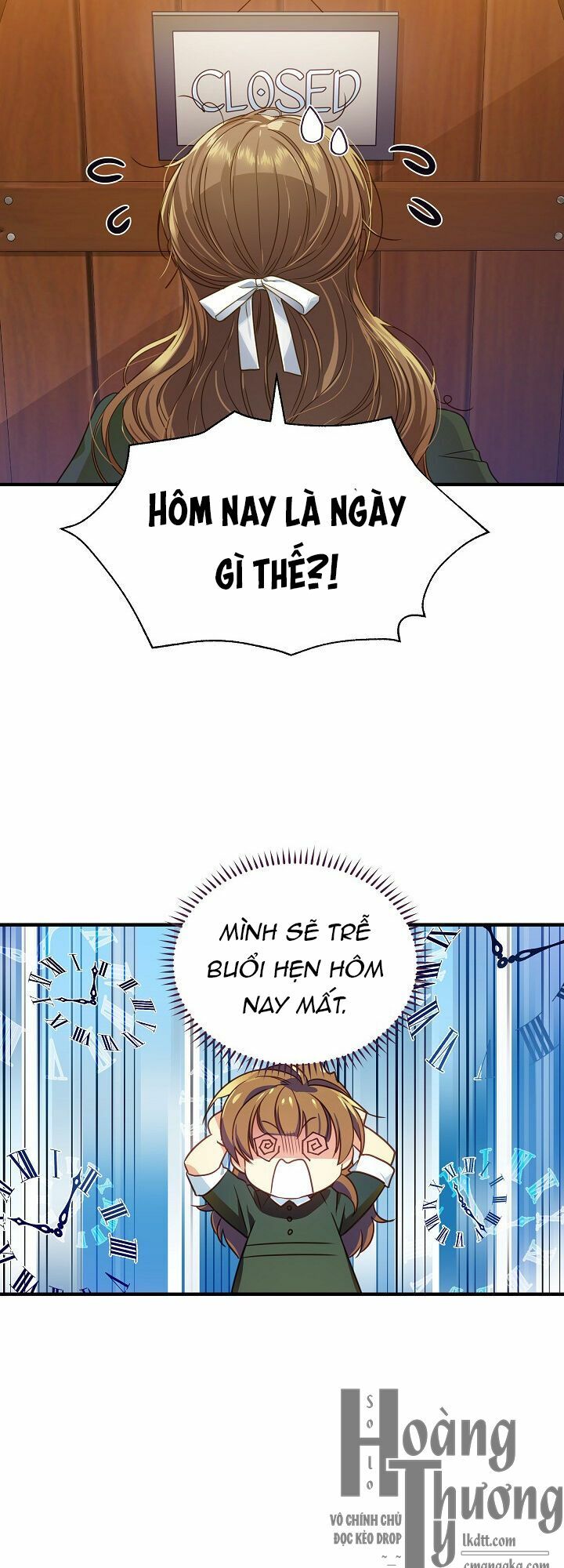 tôi đã ở đây ngay từ đầu Chapter 9 - Next Chapter 10