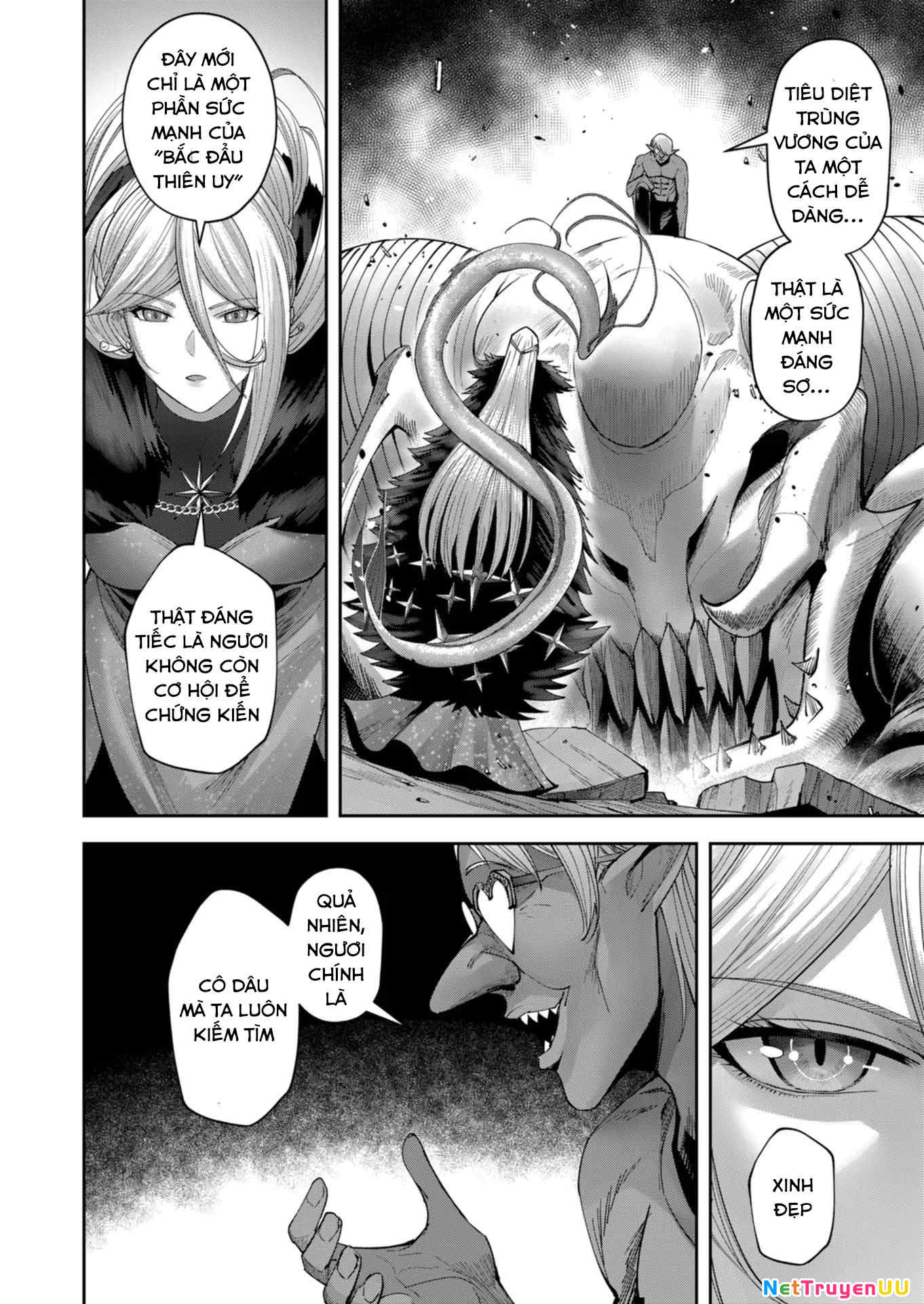 kichiku eiyuu Chapter 41 - Trang 2