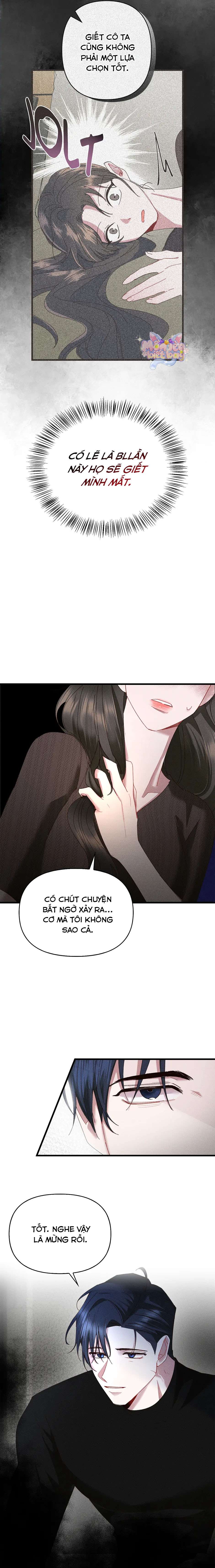 [18+] Nụ Hôn Máu Chap 3 - Next 