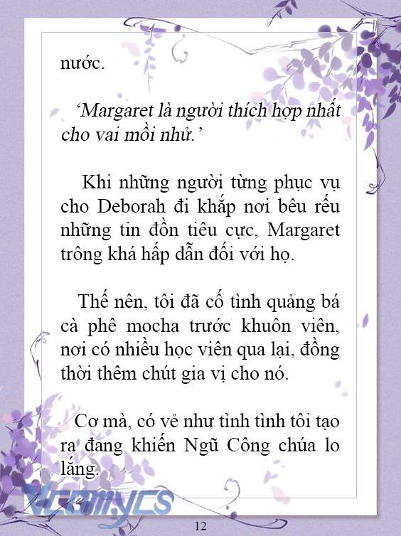 [novel] làm ác nữ bộ không tốt sao? Chương 93 - Trang 2