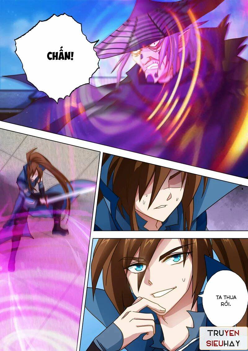 linh kiếm tôn chapter 36 - Next chapter 37