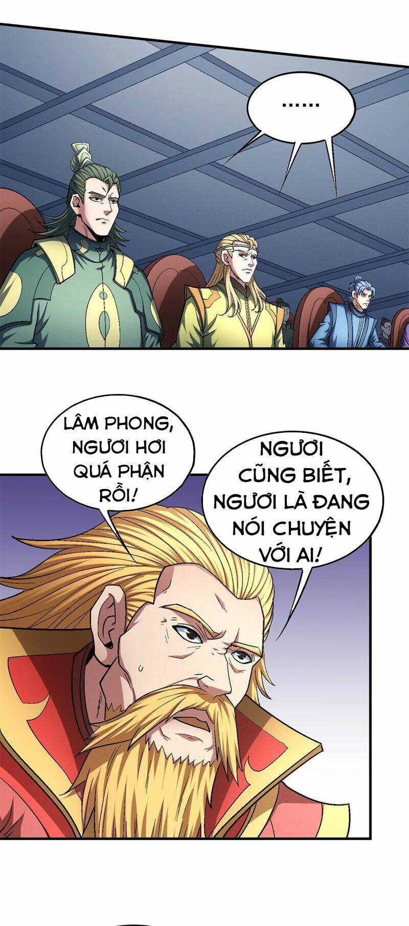 tuyệt thế võ thần chapter 407 - Next chương 408