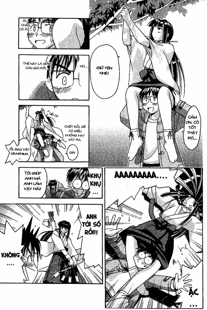 Love Hina Chapter 10 - Trang 2