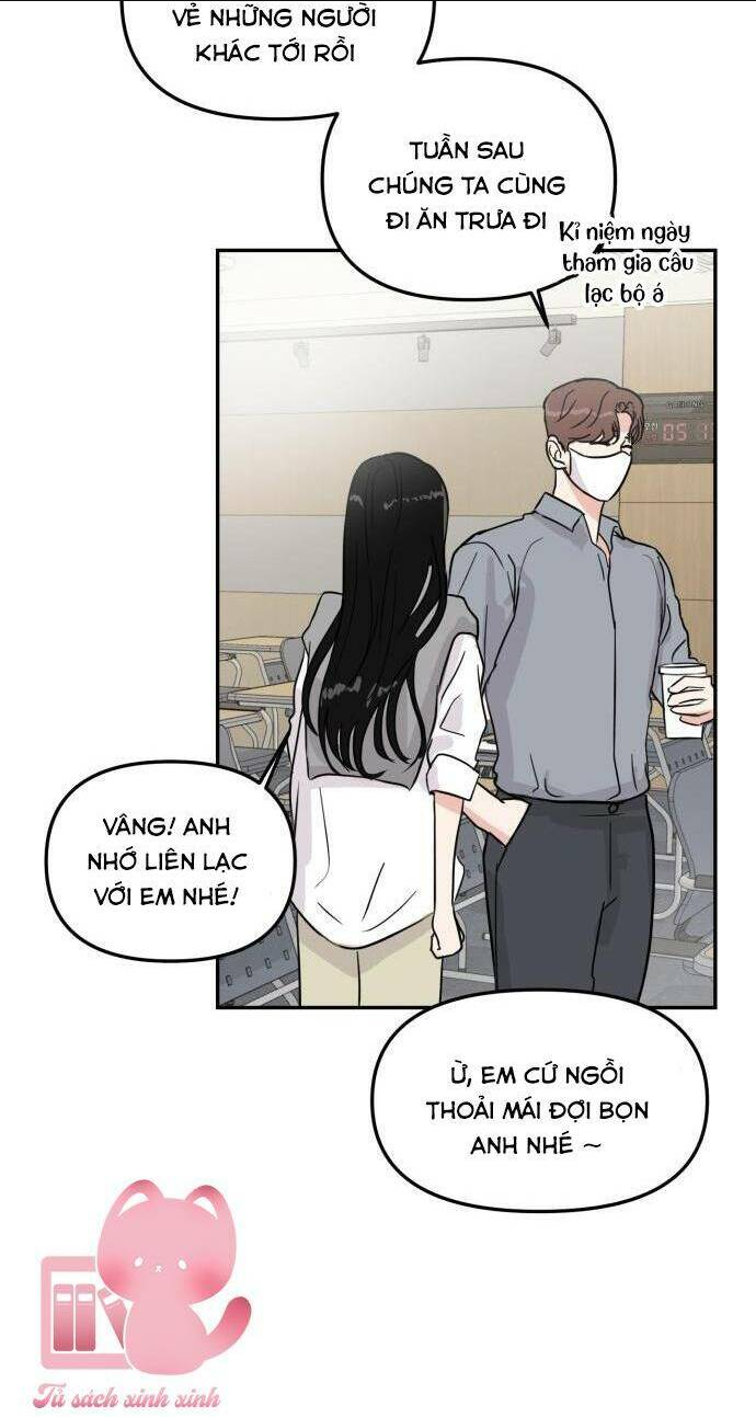 tình yêu cấp 4 Chương 6 - Next chapter 7